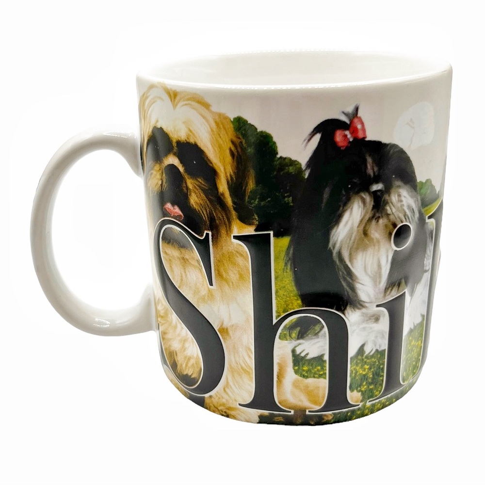 Americaware Shih Tzu Mug